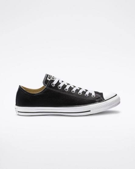 Tenisi Barbati Converse Chuck Taylor All Star Piele Negrii | RO THLRA074